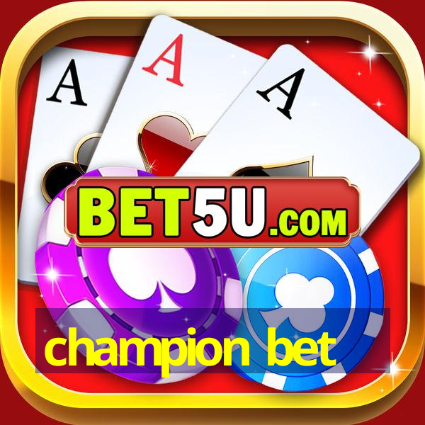 champion bet